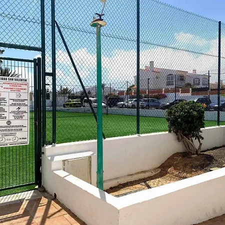 Апартаменты Sinfonia Irent Fuerteventura *