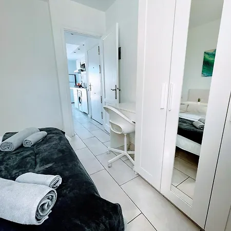 Апартаменты Sinfonia Irent Fuerteventura