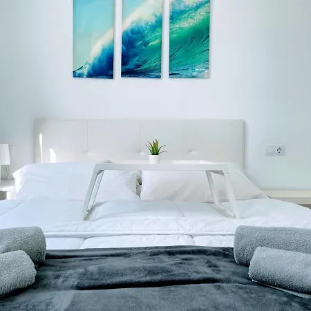 アパート Sinfonia Irent Fuerteventura *