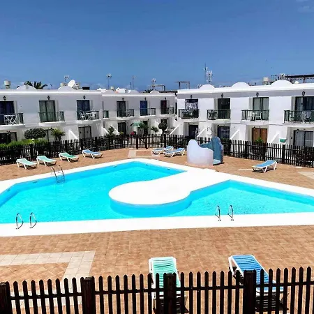 Sinfonia Pool View & Wifi By Irent Fuerteventura Lejlighed *