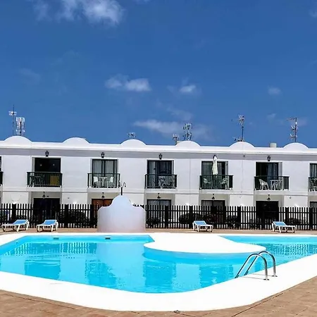 Sinfonia Pool View & Wifi By Irent Fuerteventura *