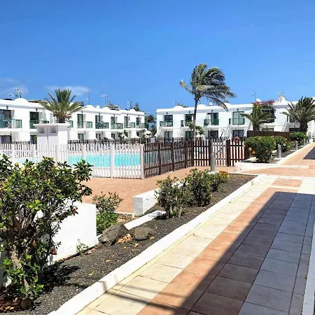 Lejlighed Sinfonia Pool View & Wifi By Irent Fuerteventura *