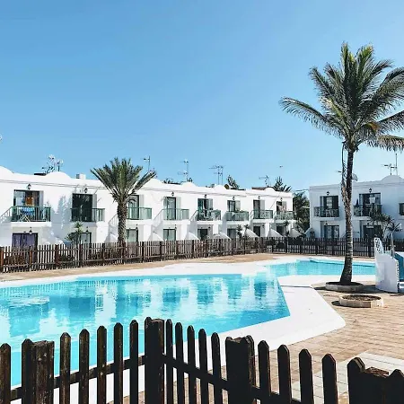 Sinfonia Pool View & Wifi By Irent Fuerteventura *