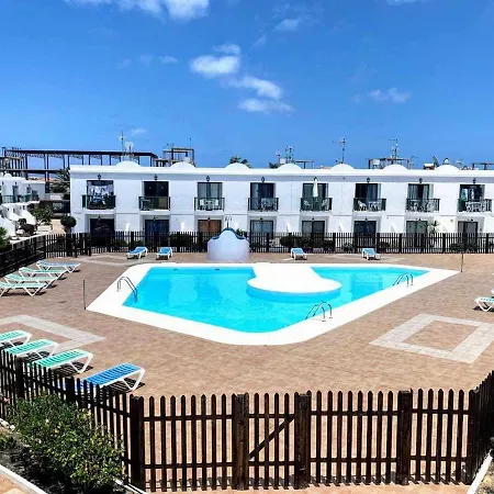 Sinfonia Pool View & Wifi By Irent Fuerteventura Corralejo
