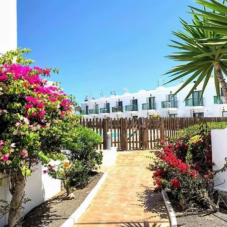 Sinfonia Pool View & Wifi By Irent Fuerteventura Lejlighed