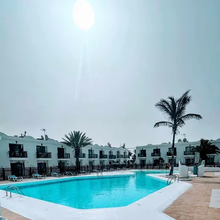 Sinfonia Irent Fuerteventura Lejlighed *