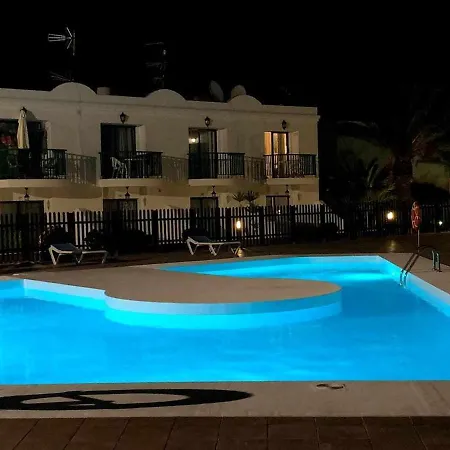 Sinfonia Pool View & Wifi By Irent Fuerteventura Lejlighed