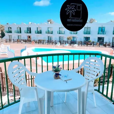 Sinfonia Pool View & Wifi By Irent Fuerteventura Corralejo