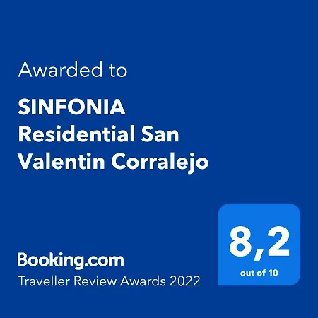 Sinfonia Pool View & Wifi By Irent Fuerteventura