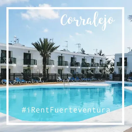 Sinfonia Irent Fuerteventura * Corralejo
