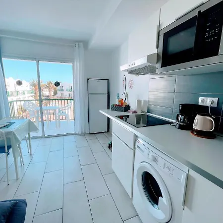 Sinfonia Pool View & Wifi By Irent Fuerteventura *