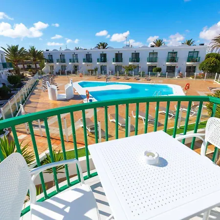 Sinfonia Pool View & Wifi By Irent Fuerteventura Corralejo