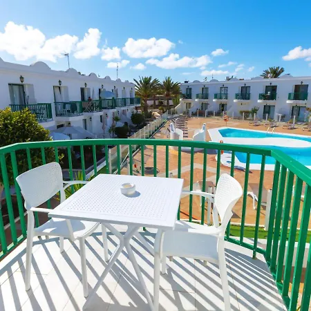 Sinfonia Irent Fuerteventura Apartment Corralejo