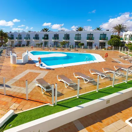 Sinfonia Pool View & Wifi By Irent Fuerteventura Lejlighed