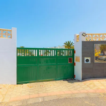 Sinfonia Irent Fuerteventura Apartment Corralejo