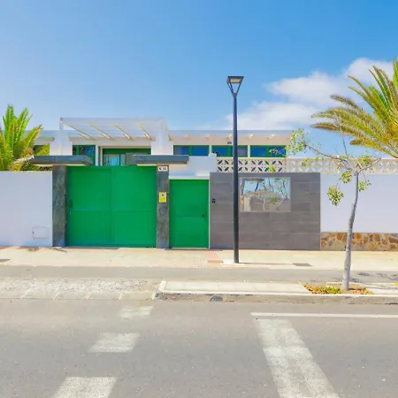 Sinfonia Irent Fuerteventura Apartment *