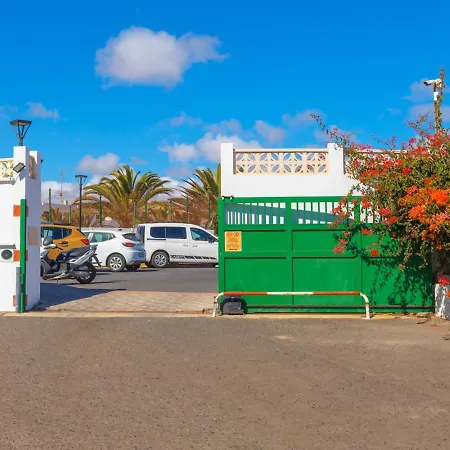 Sinfonia Irent Fuerteventura Apartment Corralejo