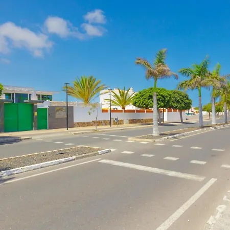 Sinfonia Irent Fuerteventura Apartment Corralejo