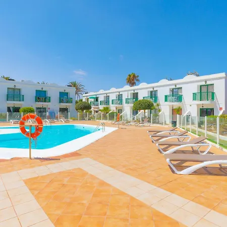 Sinfonia Pool View & Wifi By Irent Fuerteventura