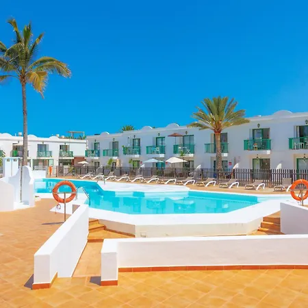 Sinfonia Pool View & Wifi By Irent Fuerteventura Corralejo