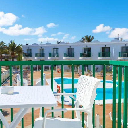 Apartment Sinfonia Irent Fuerteventura *