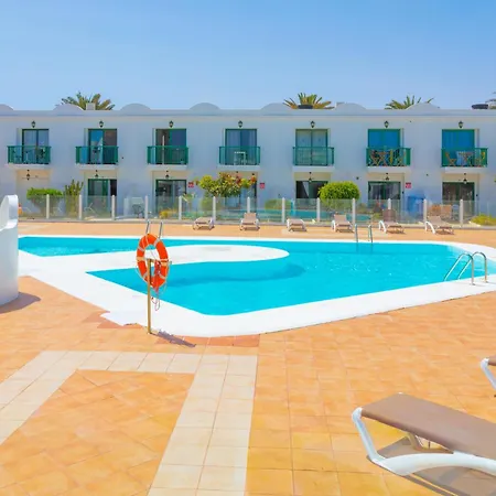 Sinfonia Irent Fuerteventura Apartment *