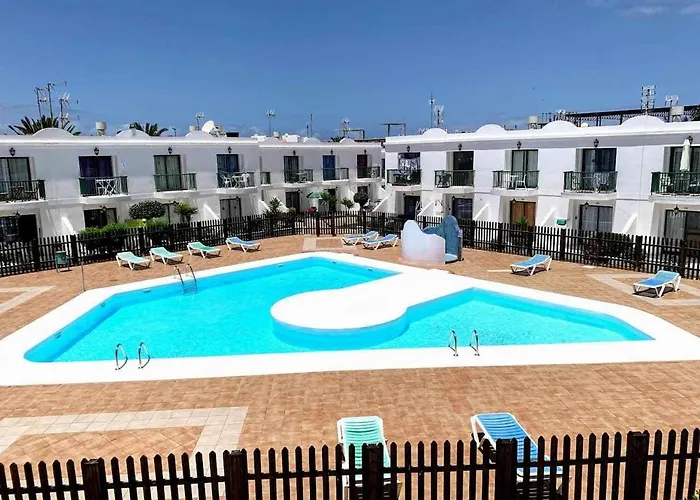 Sinfonia Irent Fuerteventura Apartment *