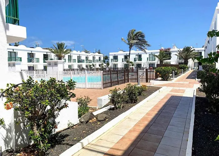 Apartmán Sinfonia Irent Fuerteventura *