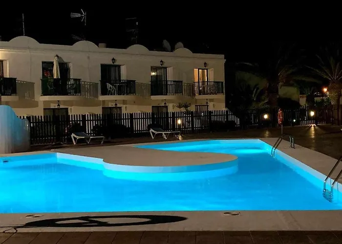 Sinfonia Irent Fuerteventura Apartmán