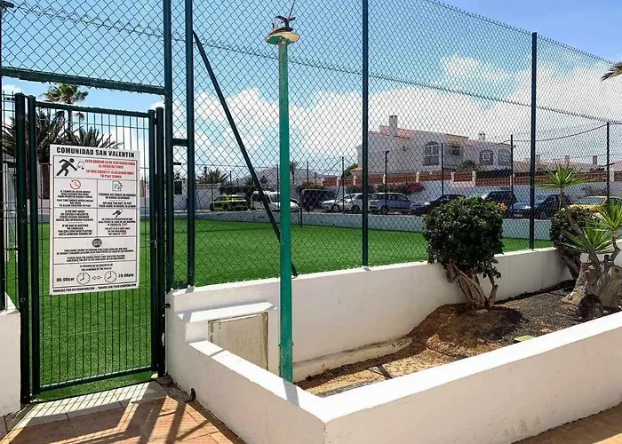 Apartmán Sinfonia Irent Fuerteventura *