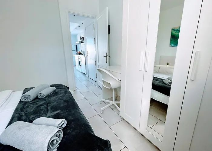 Apartmán Sinfonia Irent Fuerteventura