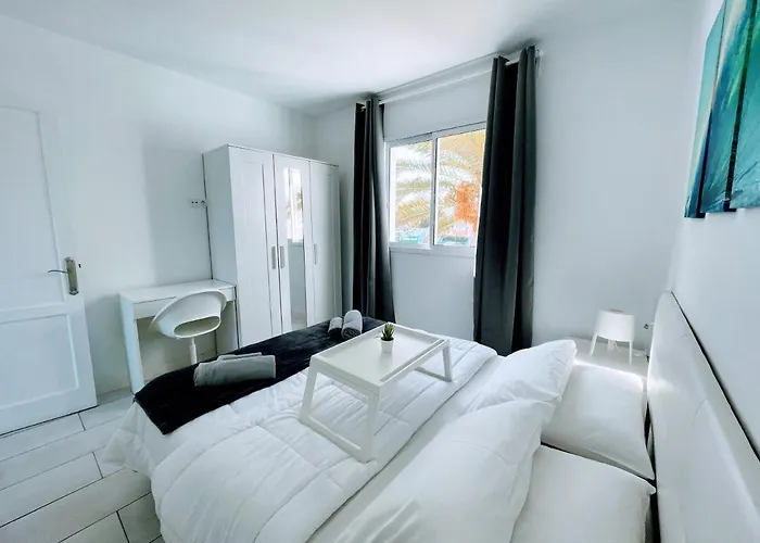 Apartmán Sinfonia Irent Fuerteventura