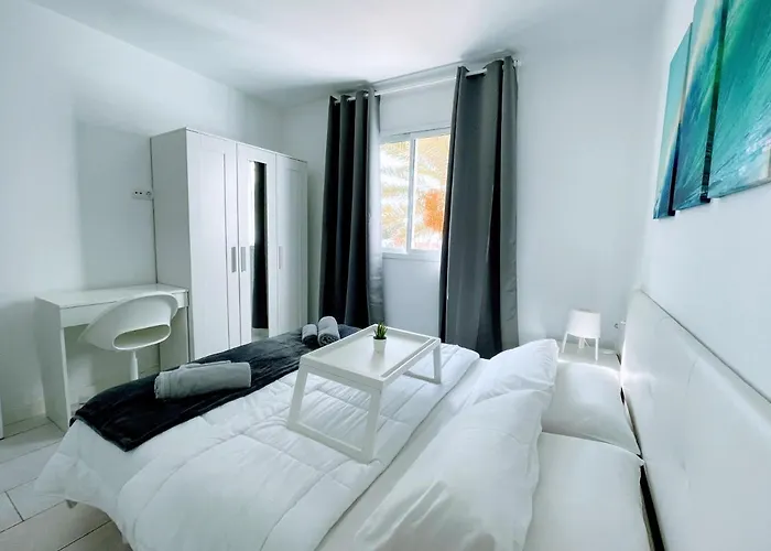 Apartmán Sinfonia Irent Fuerteventura