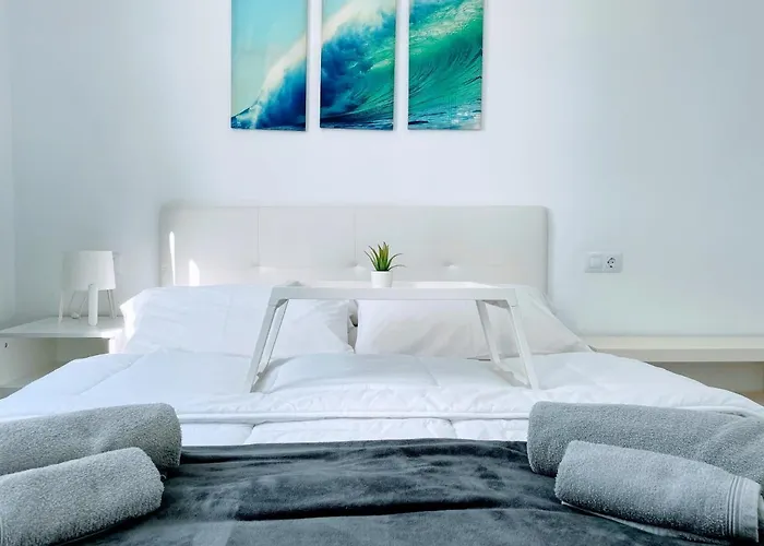 Apartmán Sinfonia Irent Fuerteventura *