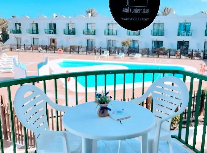 Sinfonia Irent Fuerteventura Corralejo