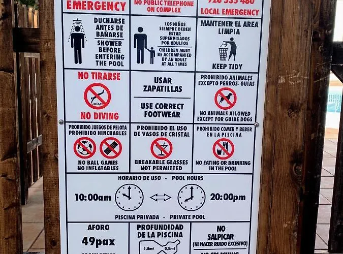 Apartmán Sinfonia Irent Fuerteventura *