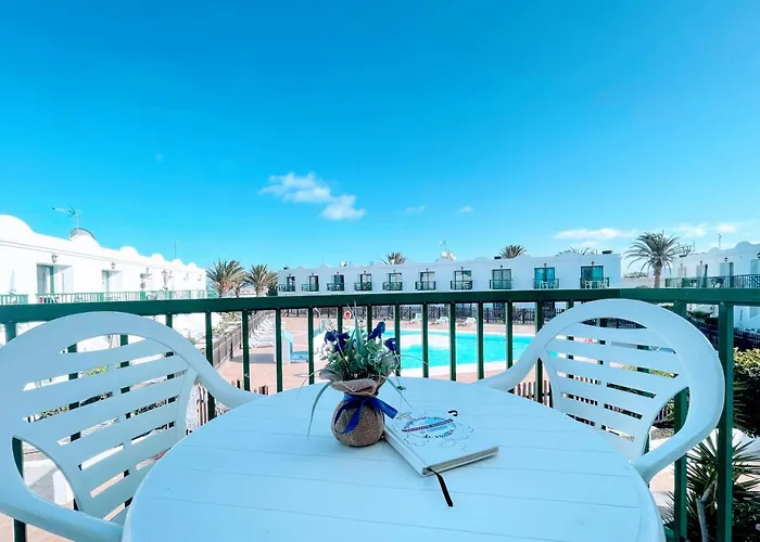 Apartment Sinfonia Irent Fuerteventura *