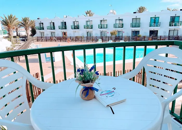 Apartmán Sinfonia Irent Fuerteventura Corralejo