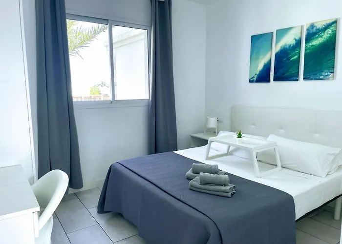 Sinfonia Irent Fuerteventura * Corralejo