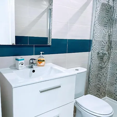 Sinfonia Irent Fuerteventura דירה קורלחו